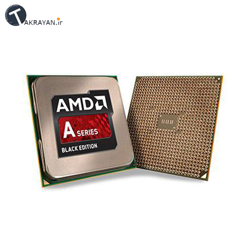 AMD A8 7600 FM2 Socket CPU